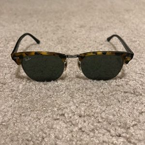 Ray-Ban Clubmasters